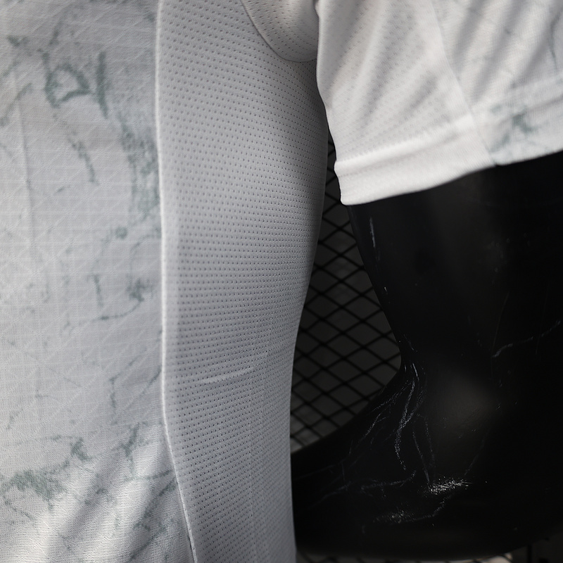 Manchester City Authentic Away Football Jersey Shirt 2025/26