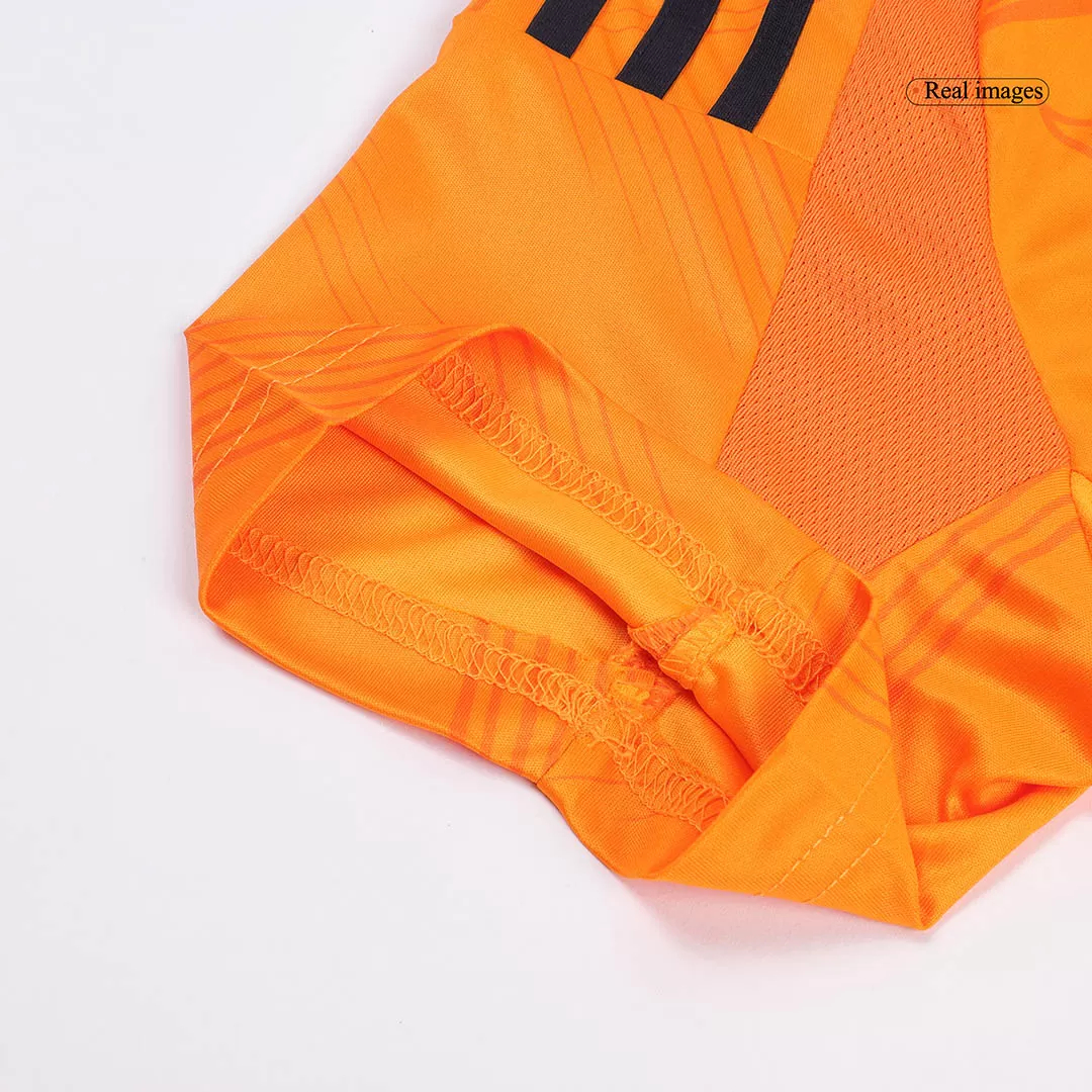 Real Madrid Soccer Jersey Away Custom Shirt 2024/25