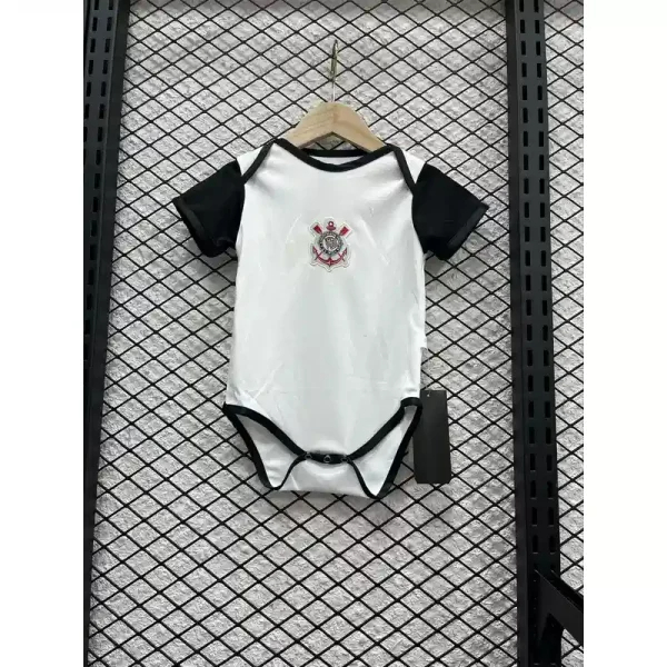 Corinthians Soccer Jersey Home Baby Uniform 2025/26