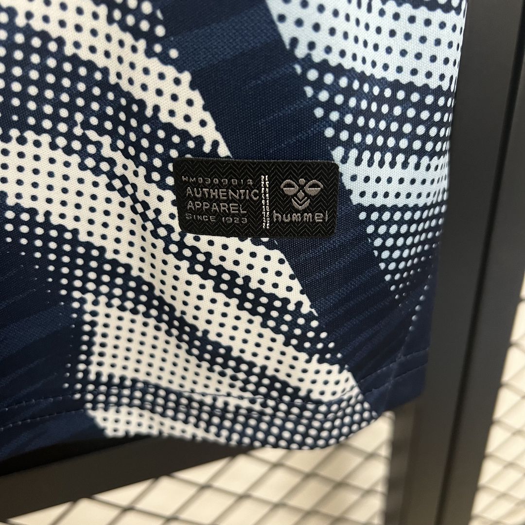 Celta Vigo Soccer Jersey Away Custom Shirt 2025/26