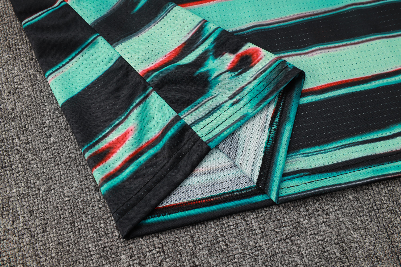 Portugal Training Jersey Kit Green 2025