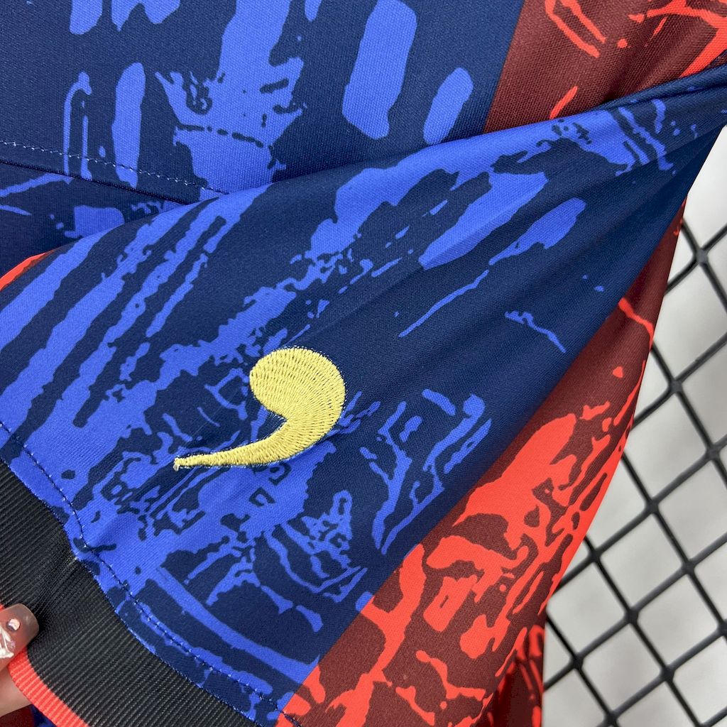 Barcelona Soccer Jersey Special Edition Custom Shirt 2024/25