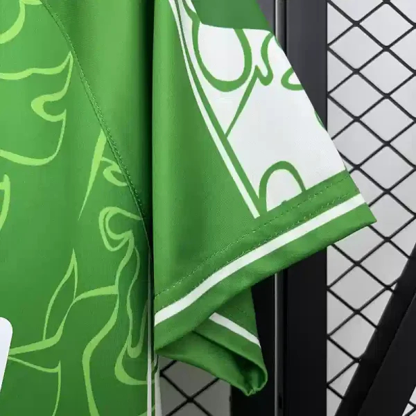 Real Betis Special Edition Custom Soccer Jersey 2025/26