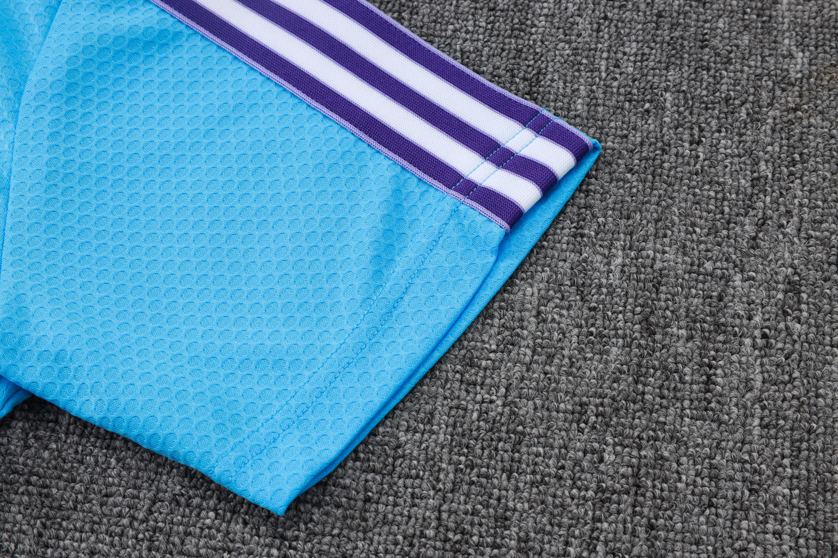 Real Madrid Training Kit (Polo+Pants) Blue 2025/26