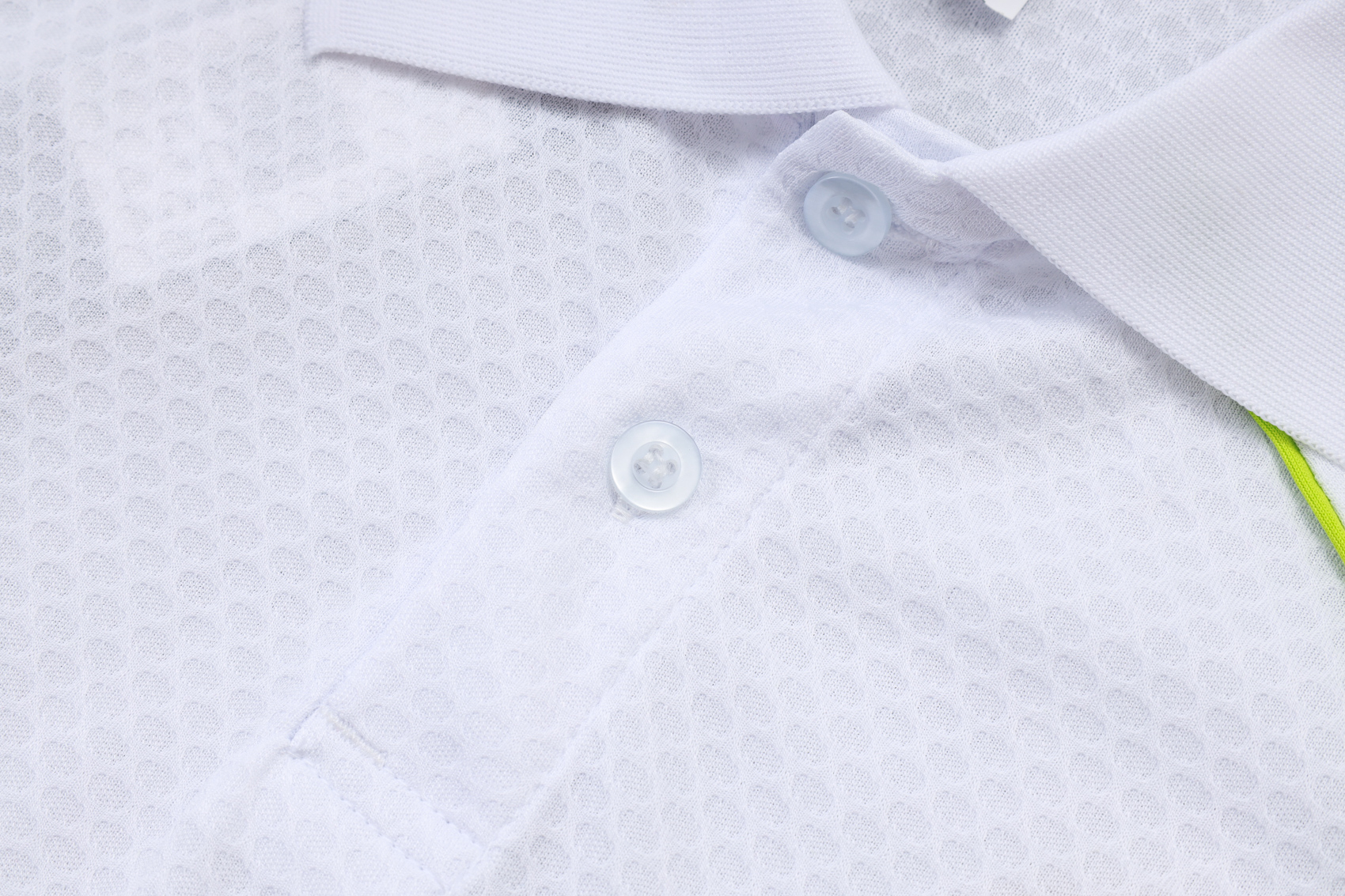 Real Madrid Training Kit (Polo+Pants) White 2025/26