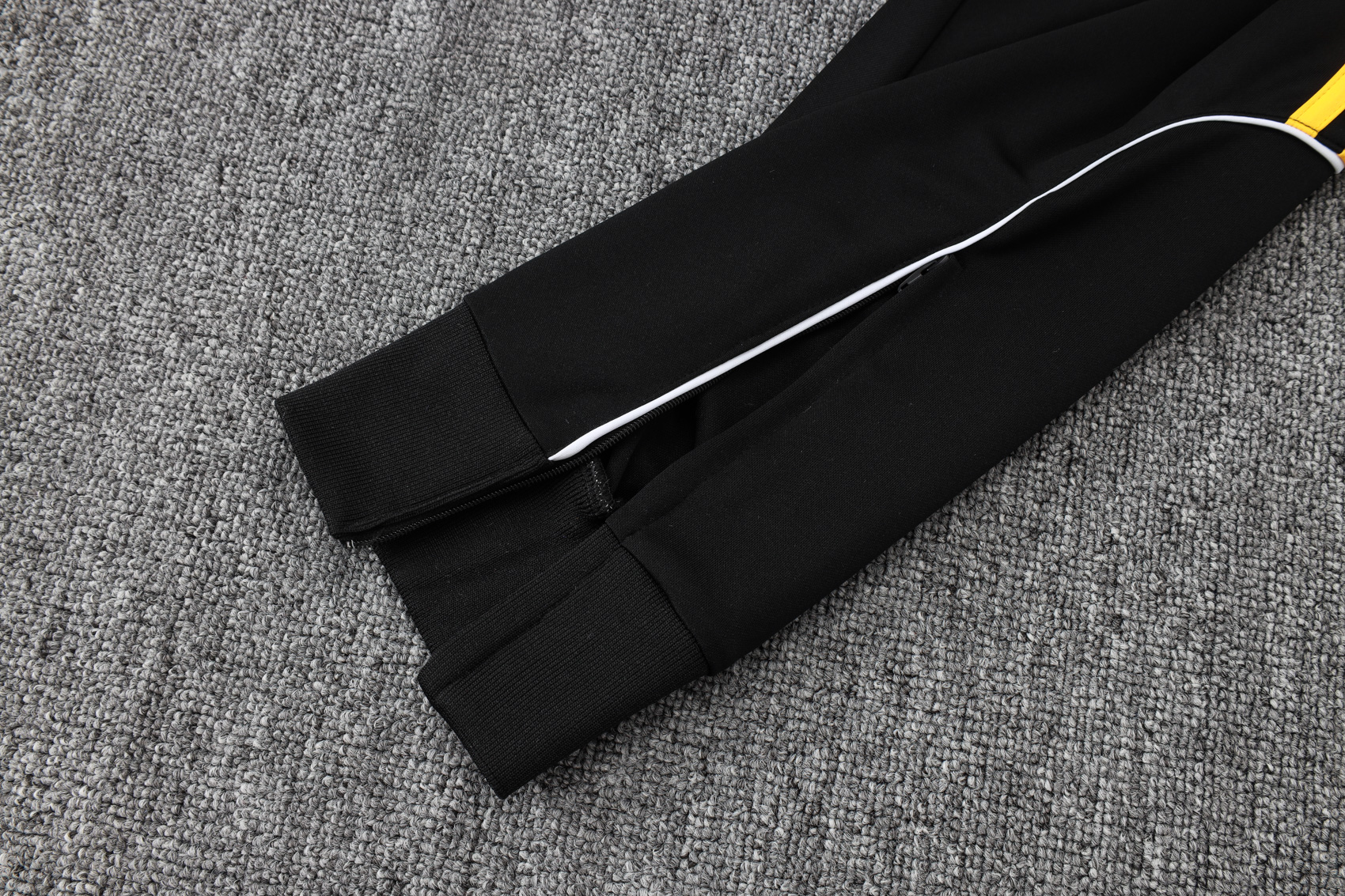 Real Madrid Training Kit (Jacket+Pants) Black 2025/26