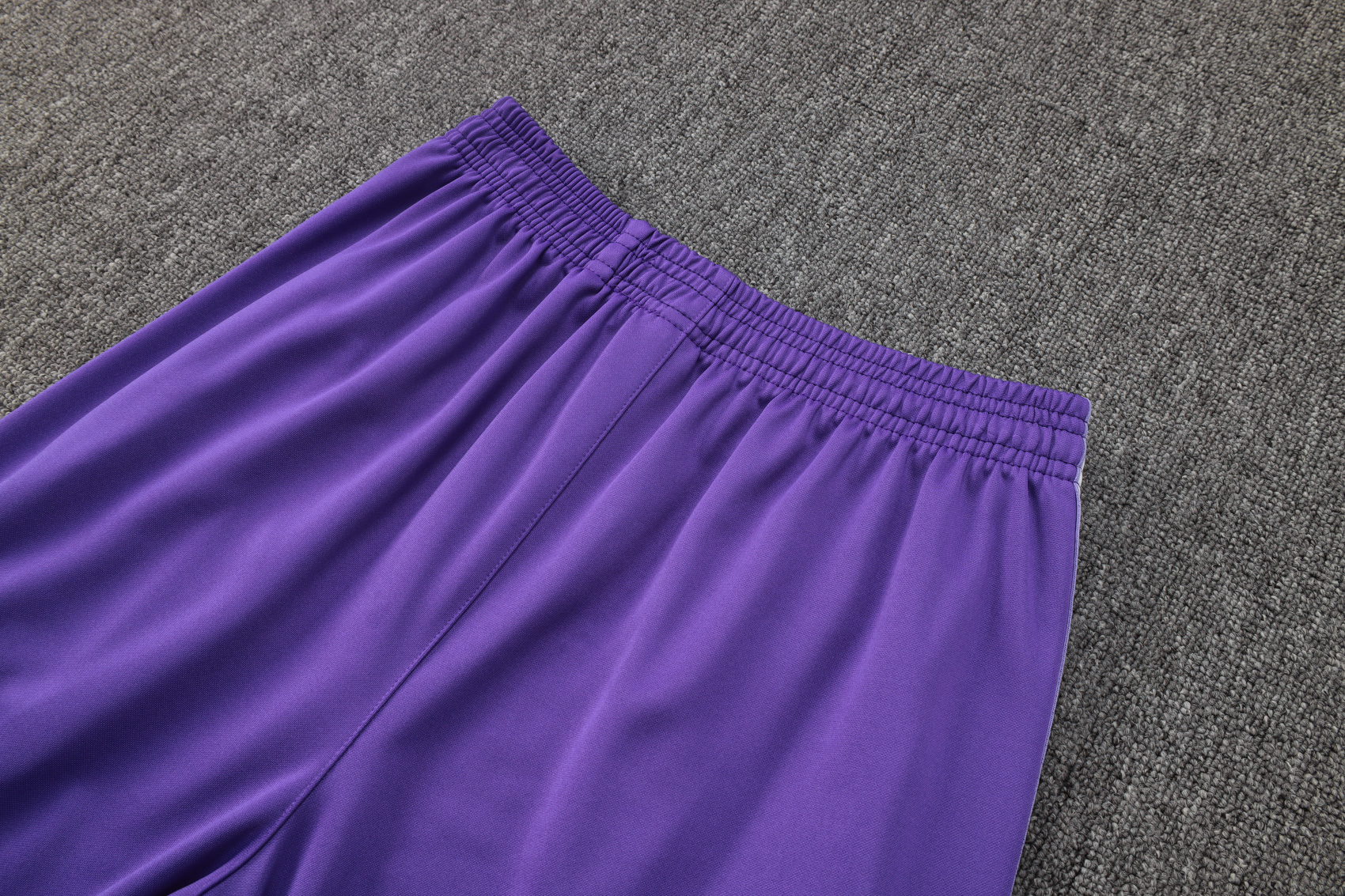 Real Madrid Training Kit (Jacket+Pants) Purple 2025/26