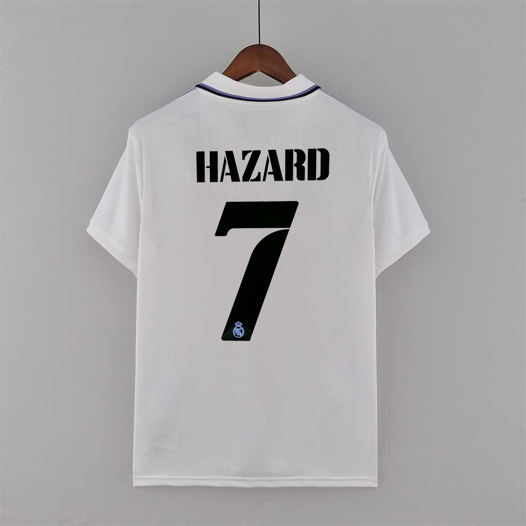 Real Madrid Soccer Jersey Home Custom Shirt 2022/23