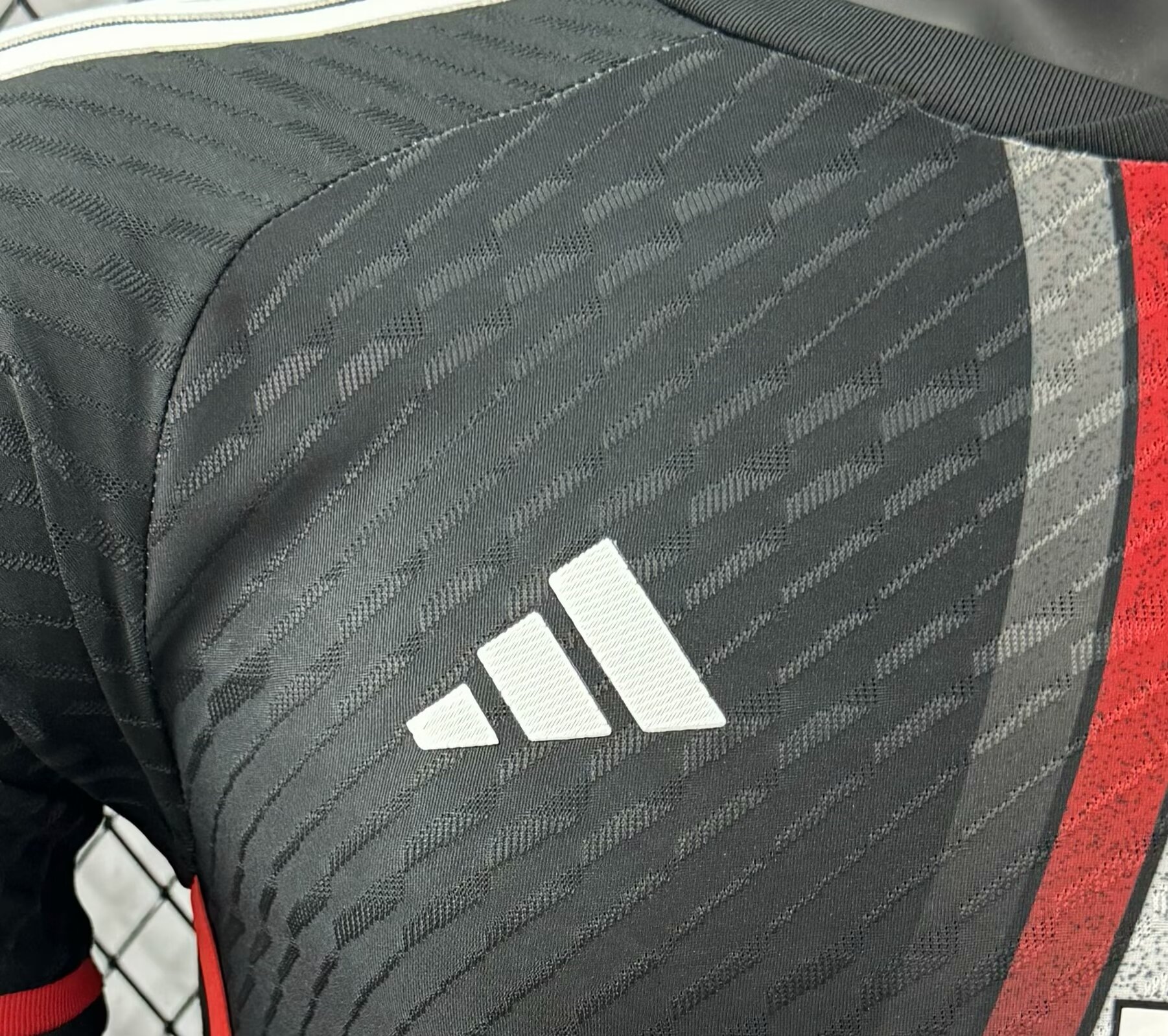 River Plate Authentic Soccer Jersey Third Shirt 2024/25