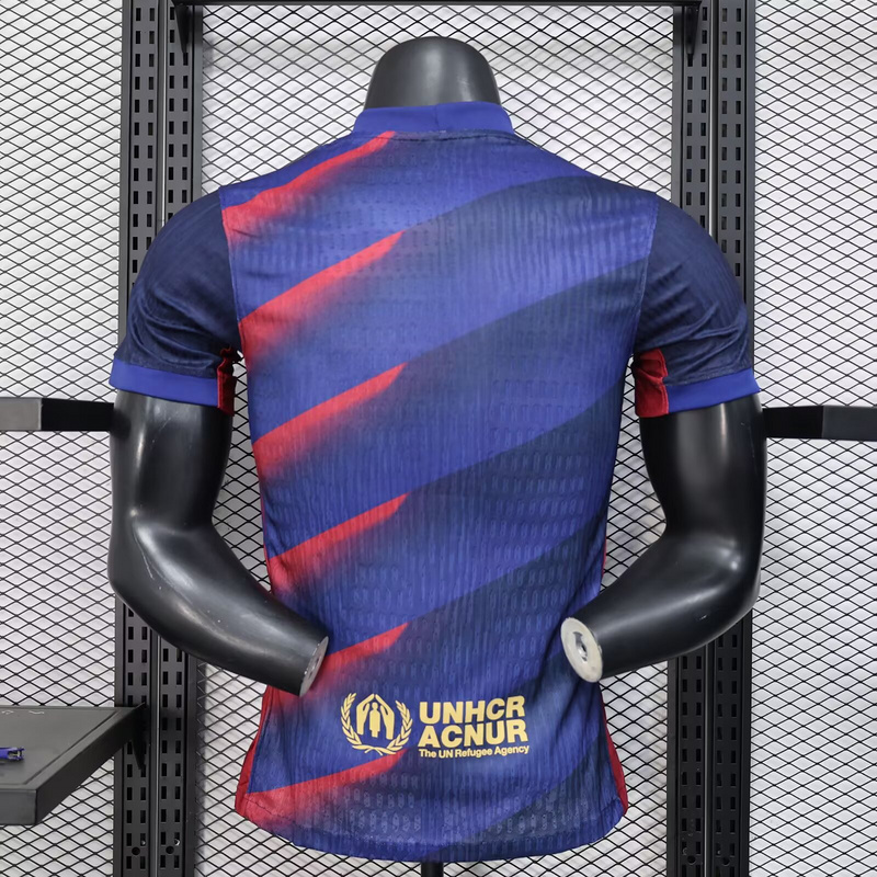 Barcelona Authentic Soccer Jersey Special Edition Shirt 2025/26