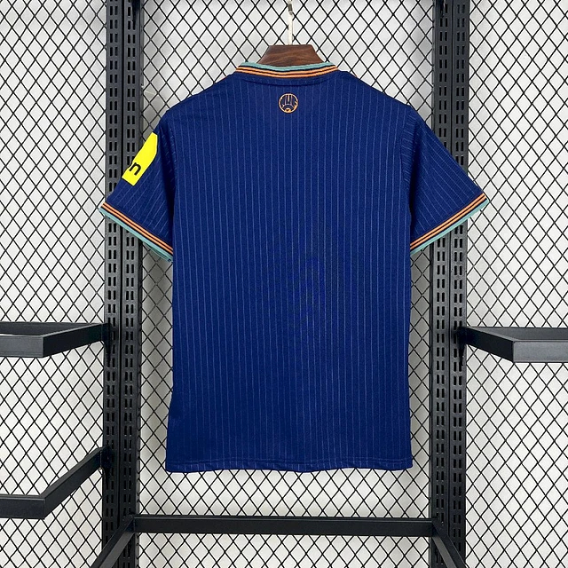 Newcastle United Football Jersey Third Away Custom Shirt 2025/26