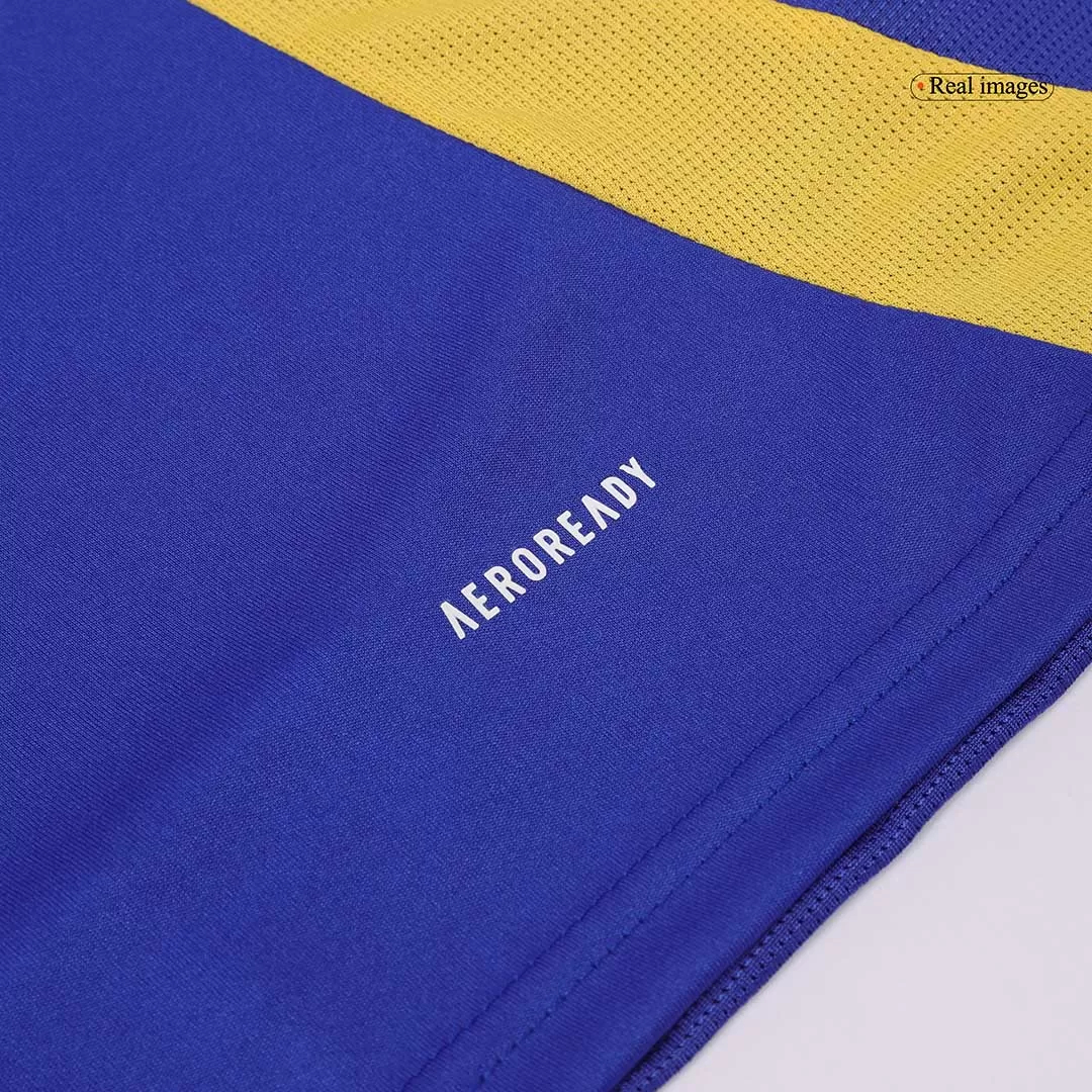 Boca Juniors Soccer Jersey Home Custom Shirt 2024/25