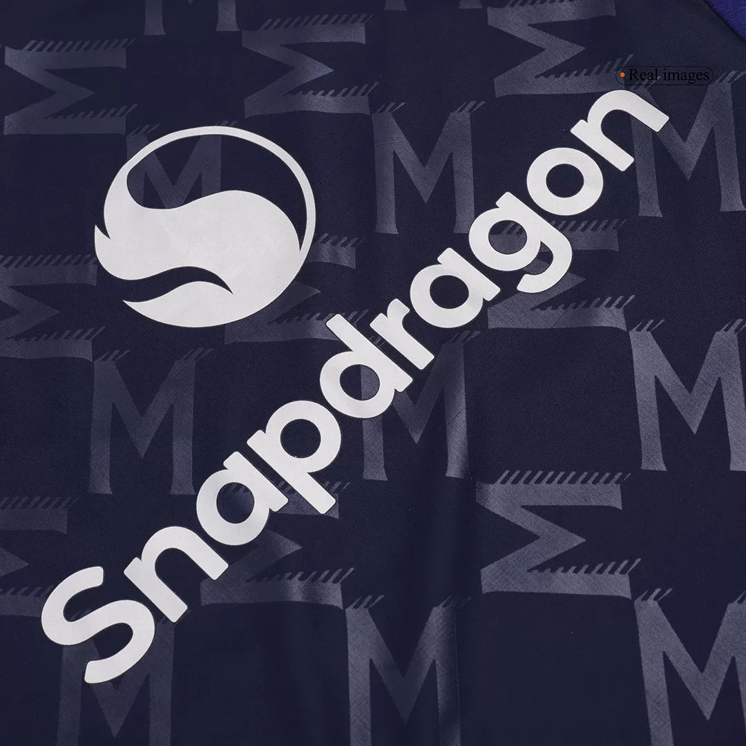 Manchester United Away Football Jersey Shirt 2024/25