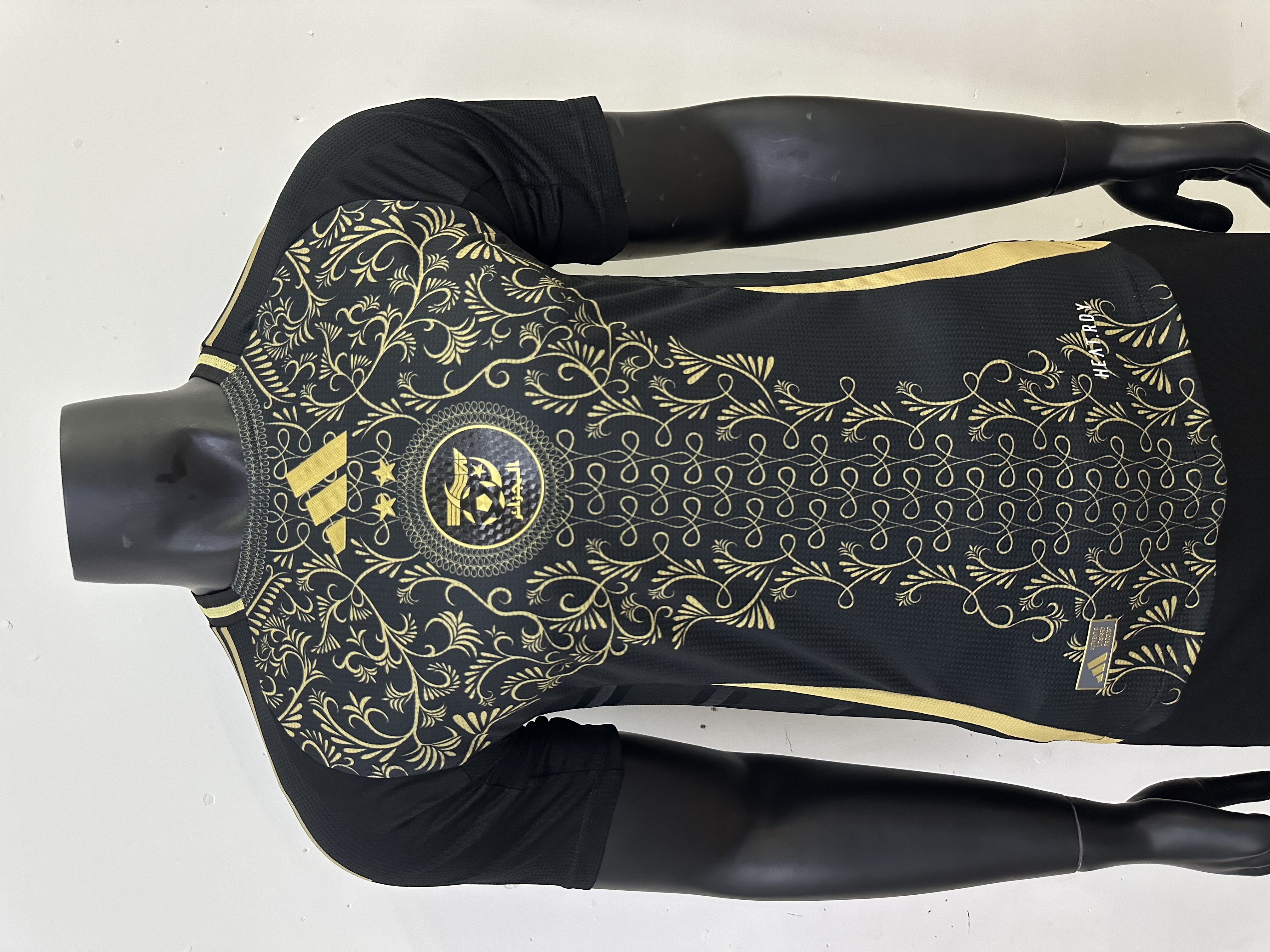 Algeria Authentic Soccer Jersey Third Away Shirt 2024-25