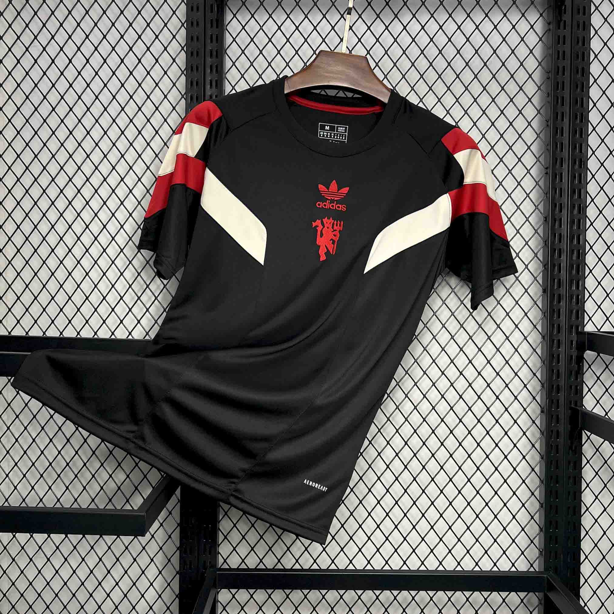 Manchester United Special Edition Football Jersey Shirt 2024/25