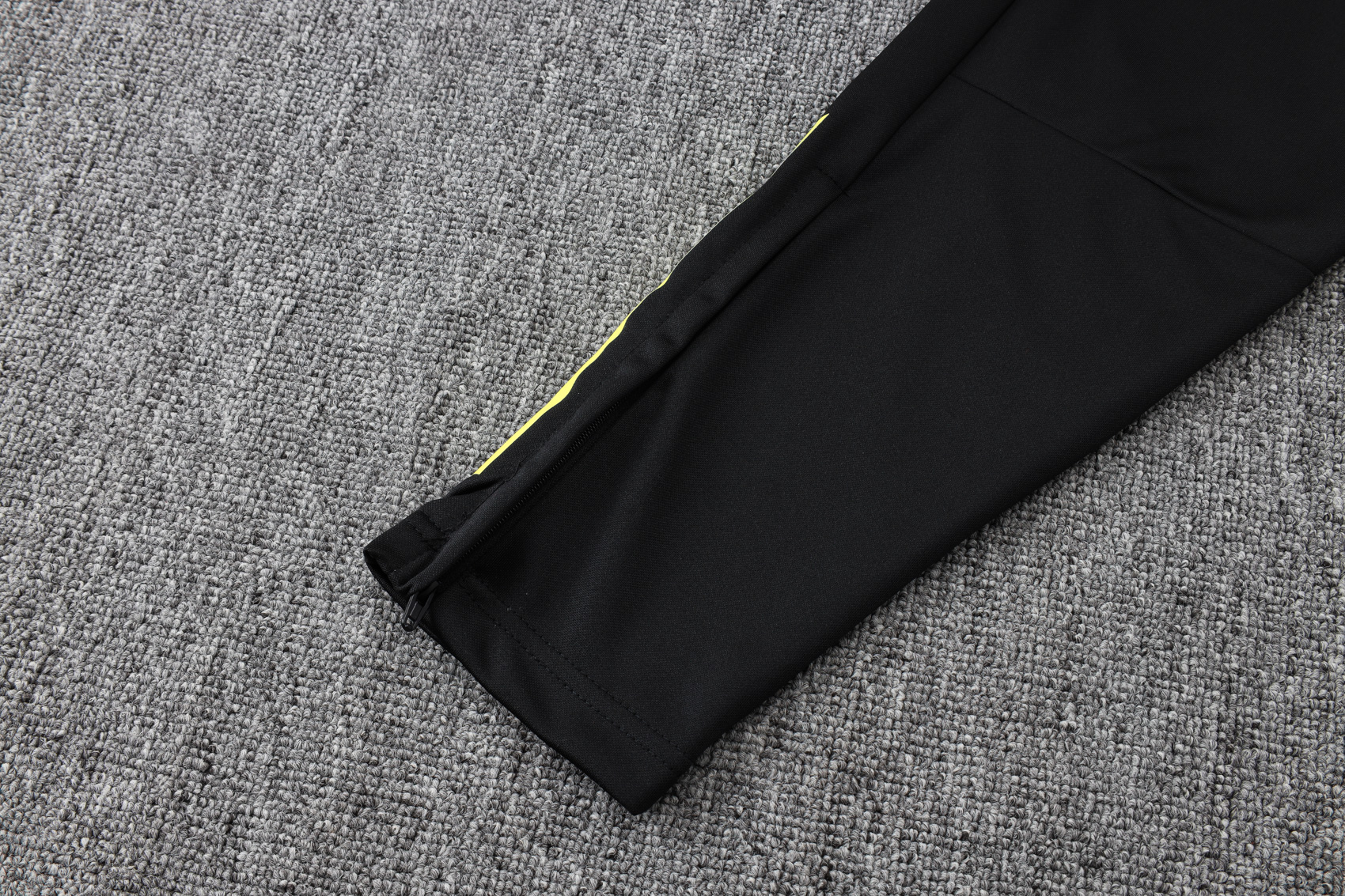 Manchester United Training Kit (Jacket+Pants) Black 2025/26