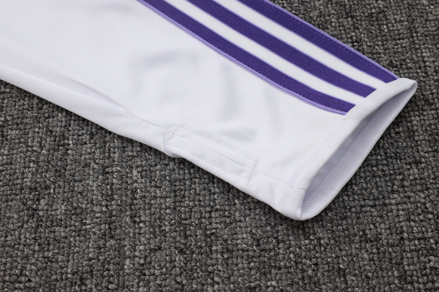 Real Madrid Training Kit (Sweatshirt+Pants) White 2025/26