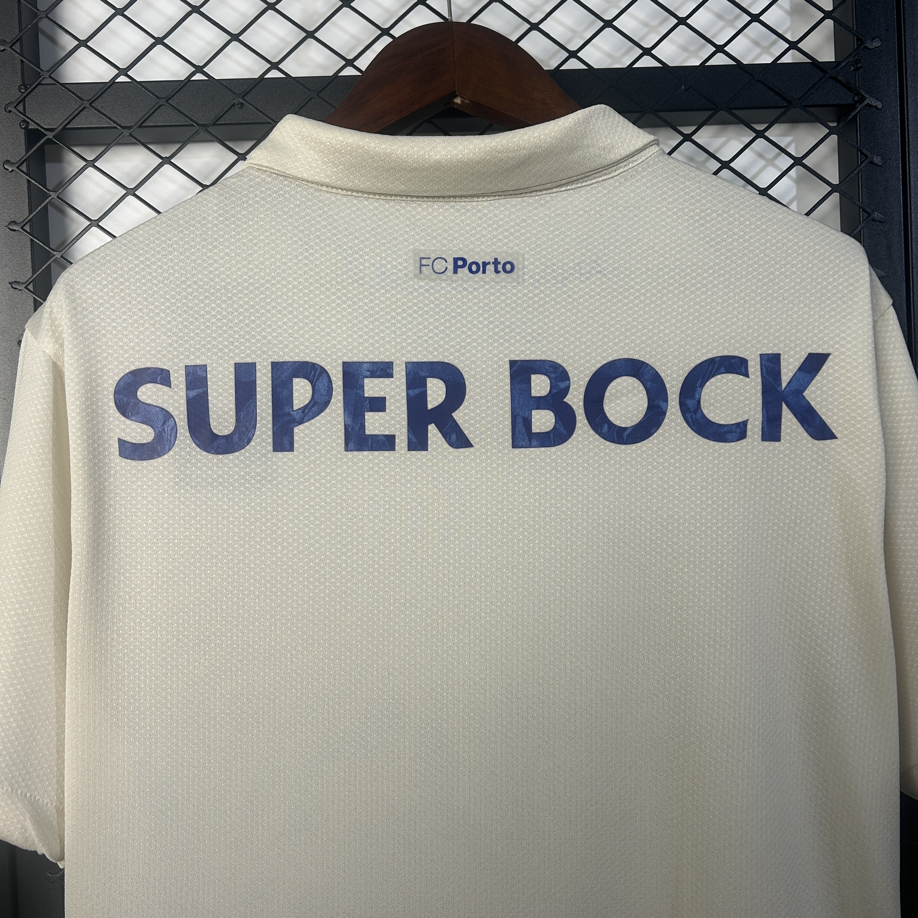 FC Porto Soccer Jersey Third Away Custom Shirt 2025/26