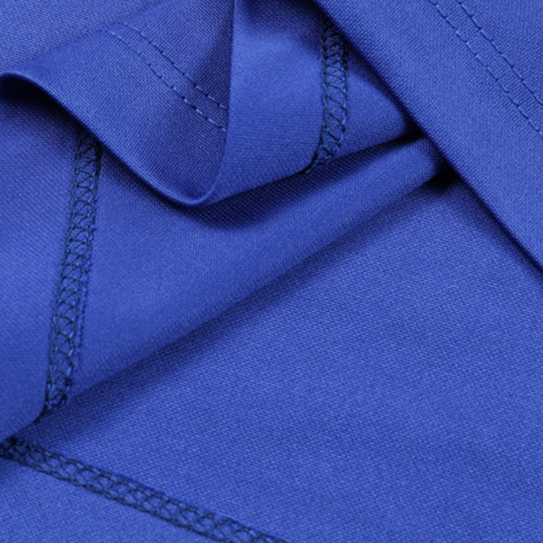 Barcelona Zipper Sweat Kit (Top+Pants) Blue 2024/25