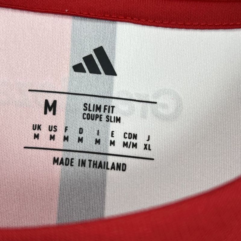 River Plate Soccer Jersey Third Custom Shirt 2025/26