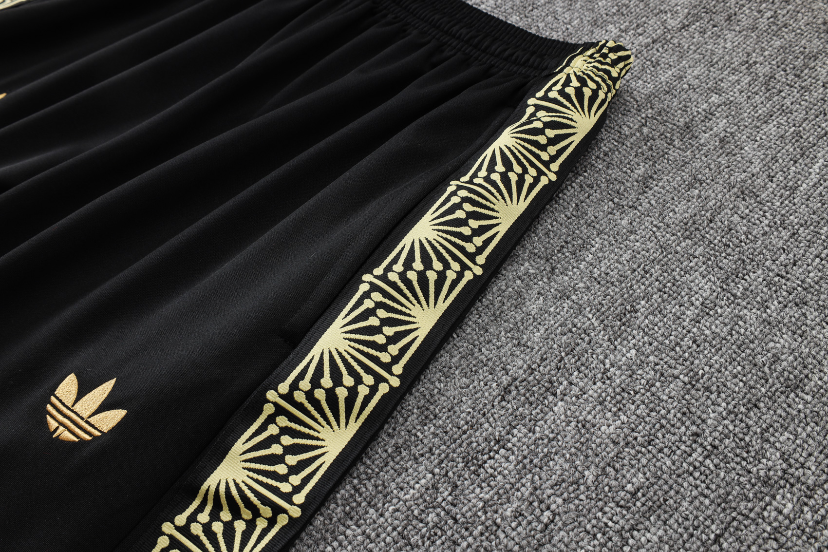 Mexico Training Kit (Jacket+Pants) Black 2025