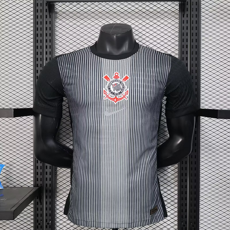 Corinthians Authentic Soccer Jersey Special Edition Shirt 2025