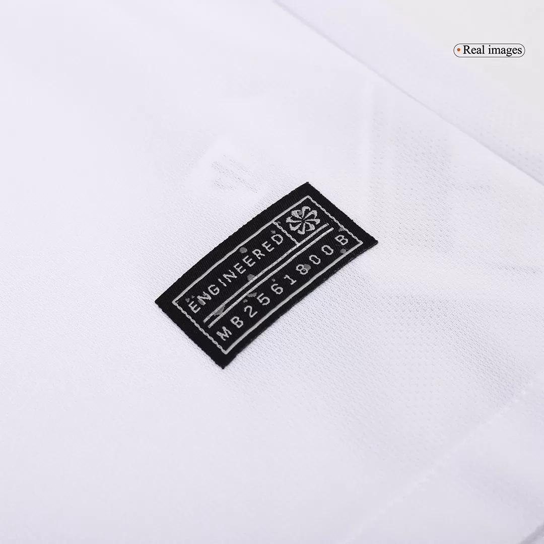 Uruguay Soccer Jersey Away Custom Shirt Copa America 2024