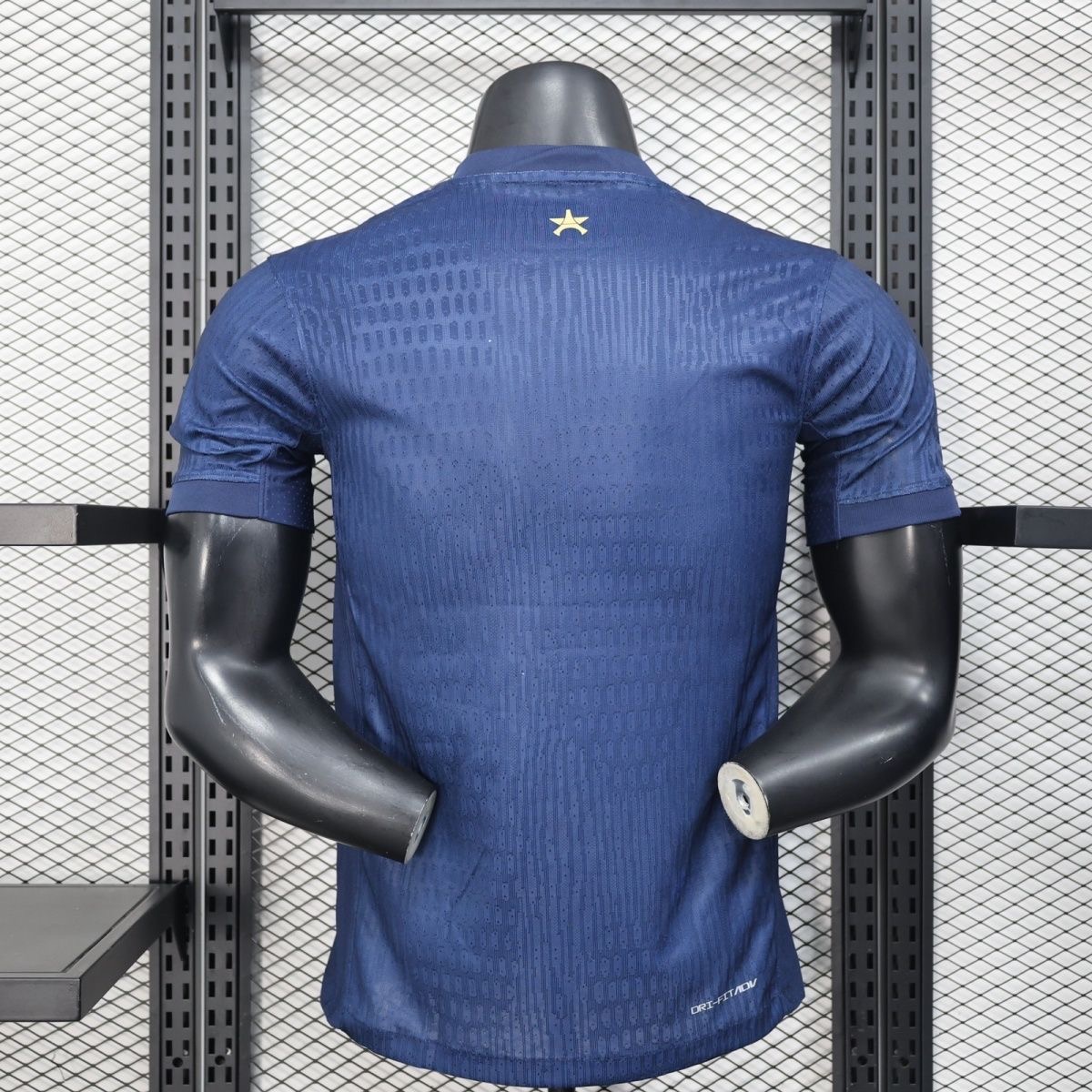 Authentic Soccer Jersey PSG Home x Champions of Europe Shirt 2025/26