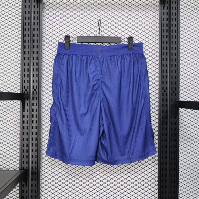 Authentic Soccer Jersey Barcelona Home Shorts 2025/26