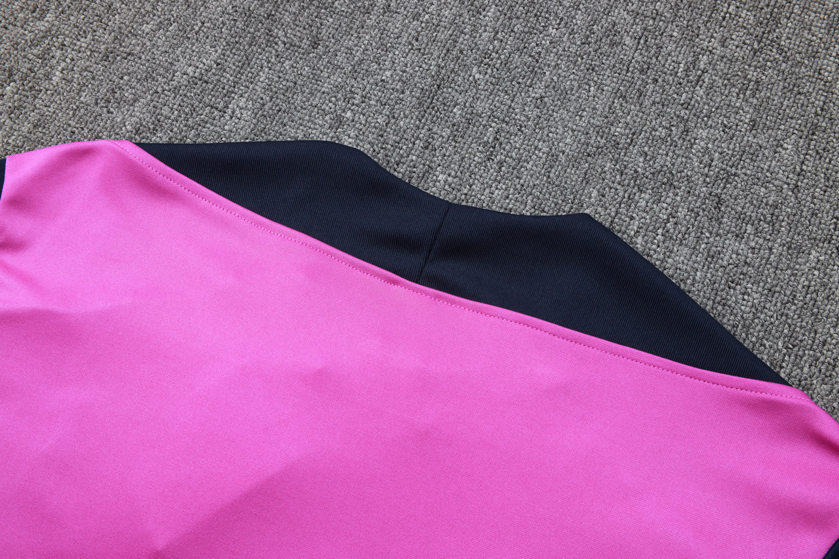 Barcelona Training Kit (Sweatshirt+Pants) Purple 2025/26