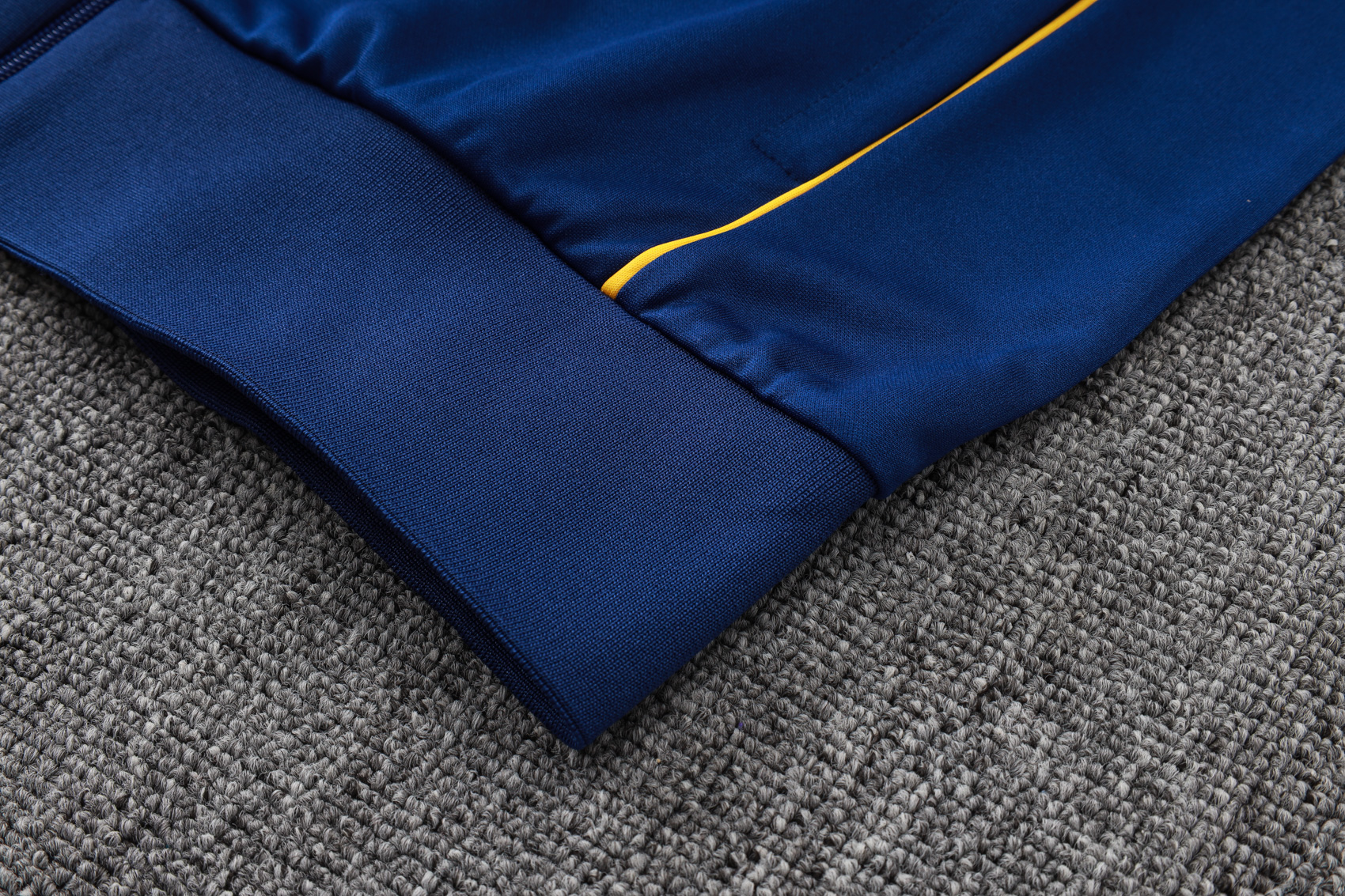 Real Madrid Training Kit (Jacket+Pants) Royalblue 2025/26