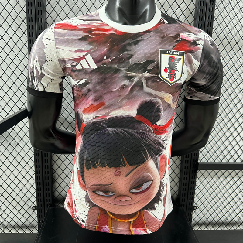 Japan Authentic Soccer Jersey Special Edition Shirt 2025