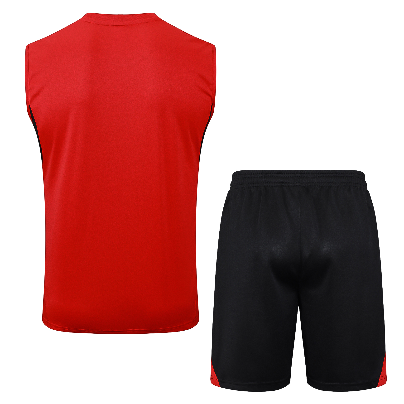 Arsenal Sleeveless Training Kit Red 2025/26