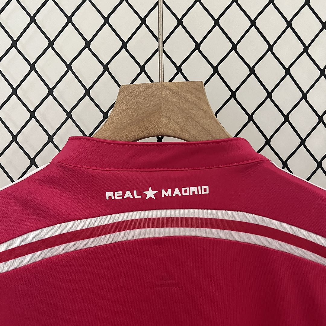 Real Madrid Retro Jersey Away Kids Kit Jersey+Shorts 2014/15