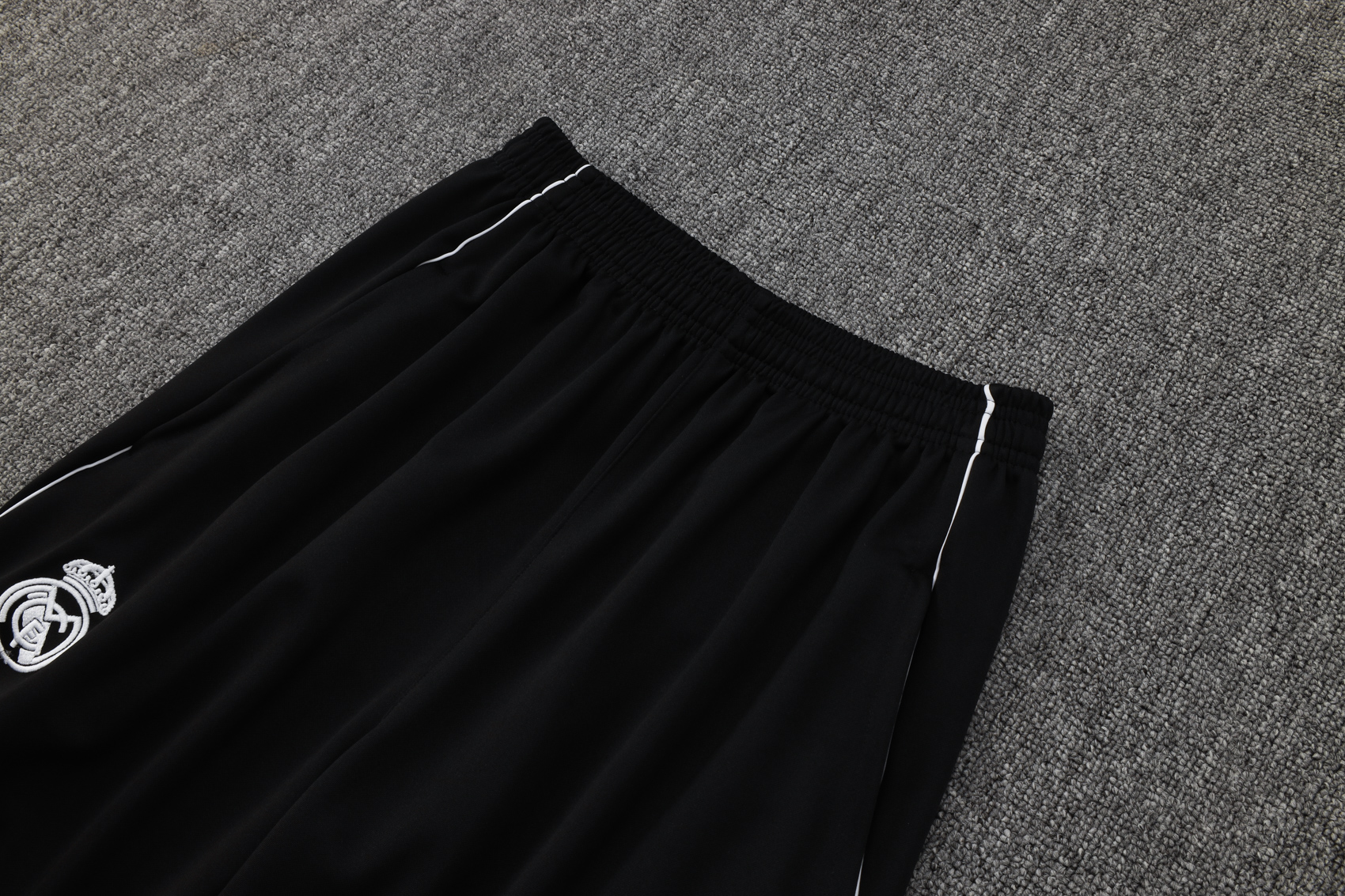 Real Madrid Training Kit (Jacket+Pants) White 2025/26