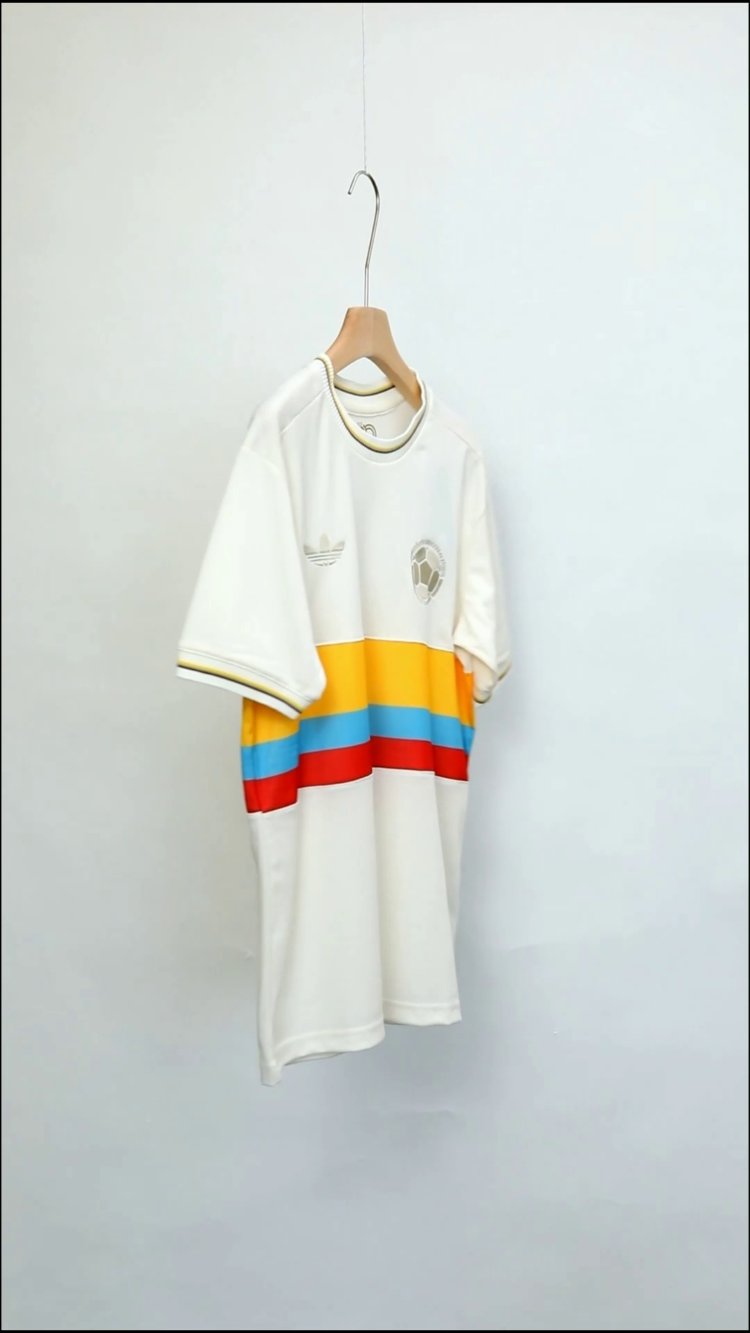 Colombia Soccer Jersey Custom Shirt 2024 - 100th Anniversary