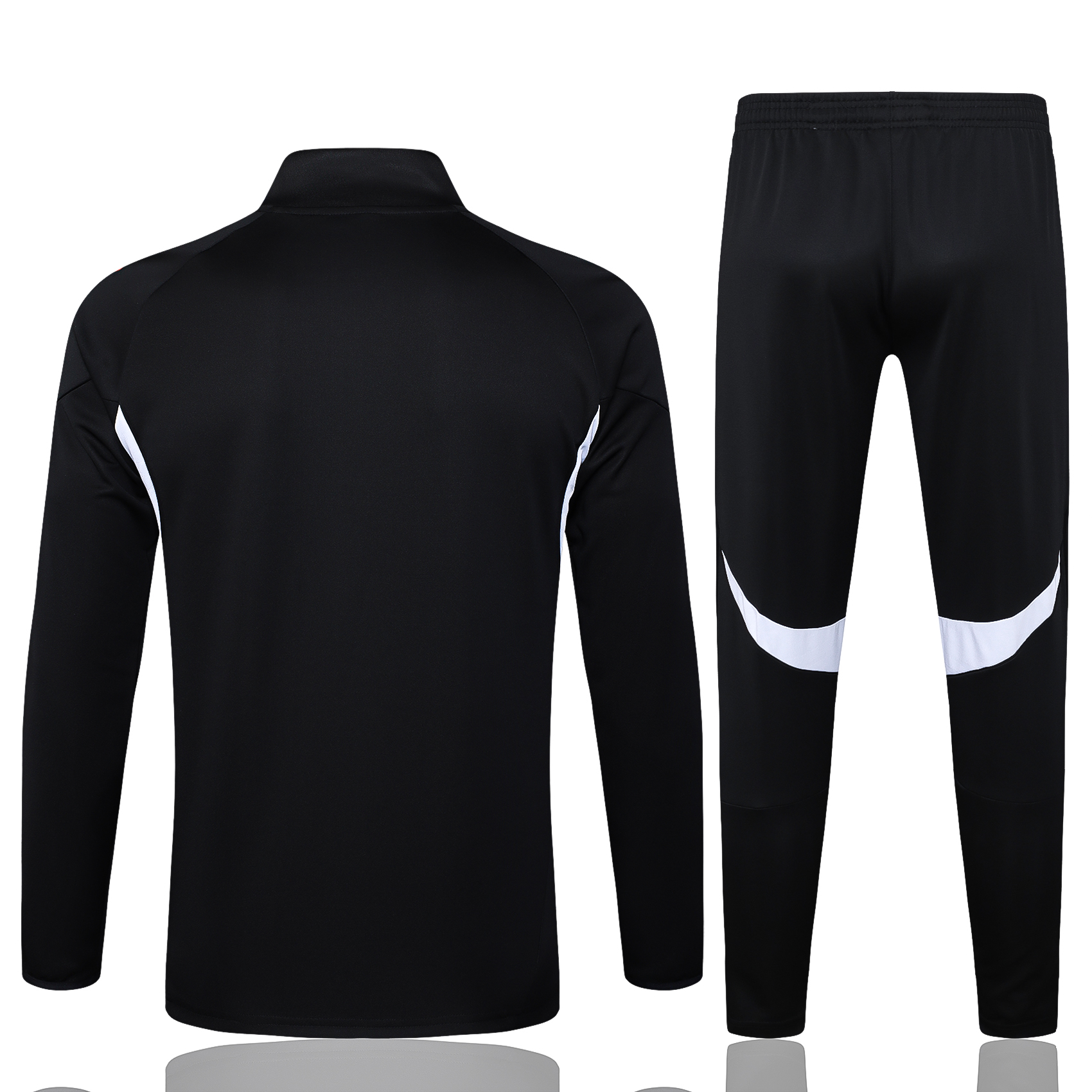 Liverpool Training Kit (Jacket+Pants) Black 2025/26