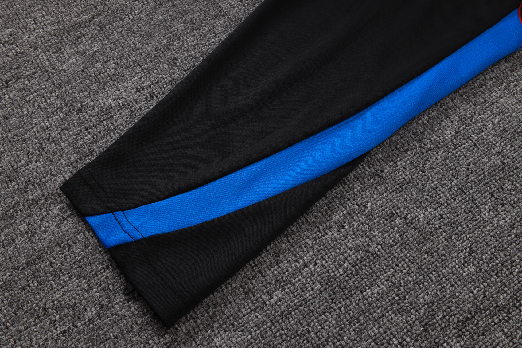 Manchester United Training Kit (Sweatshirt+Pants) Blue 2025/26