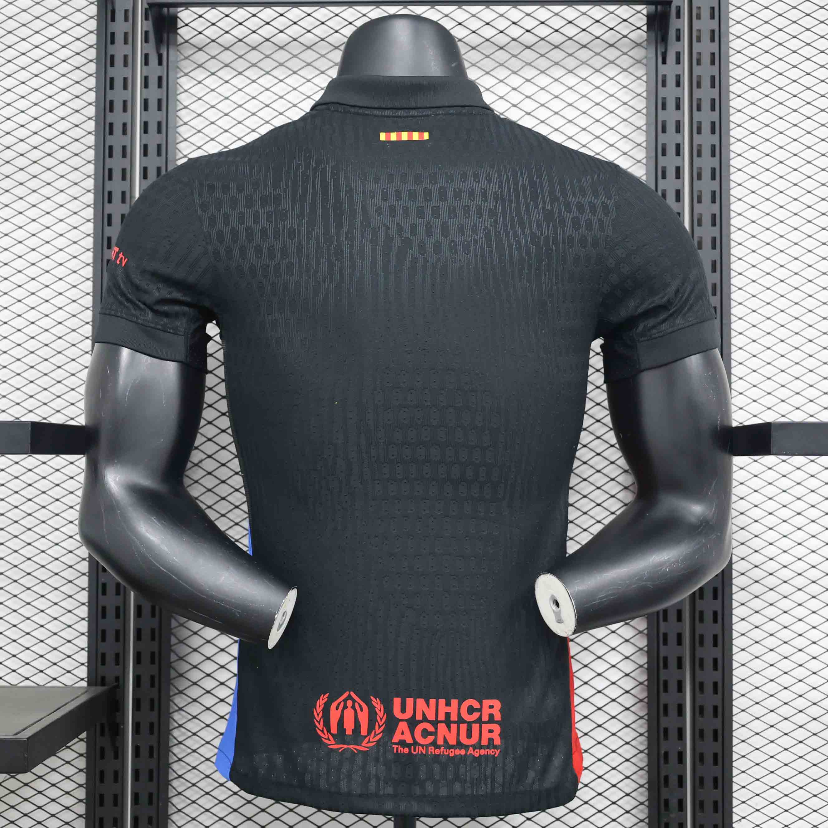 Authentic Barcelona Away Soccer Jersey 2024/25