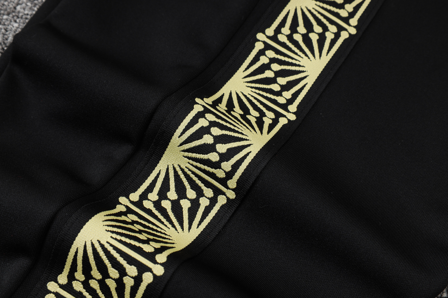 Mexico Training Kit (Jacket+Pants) Black 2025