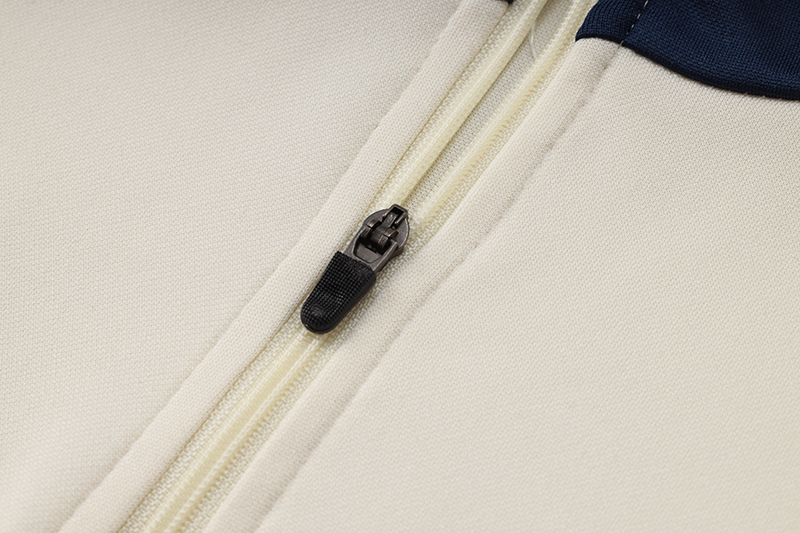 Portugal Training Kit (Sweatshirt+Pants) Beige 2025