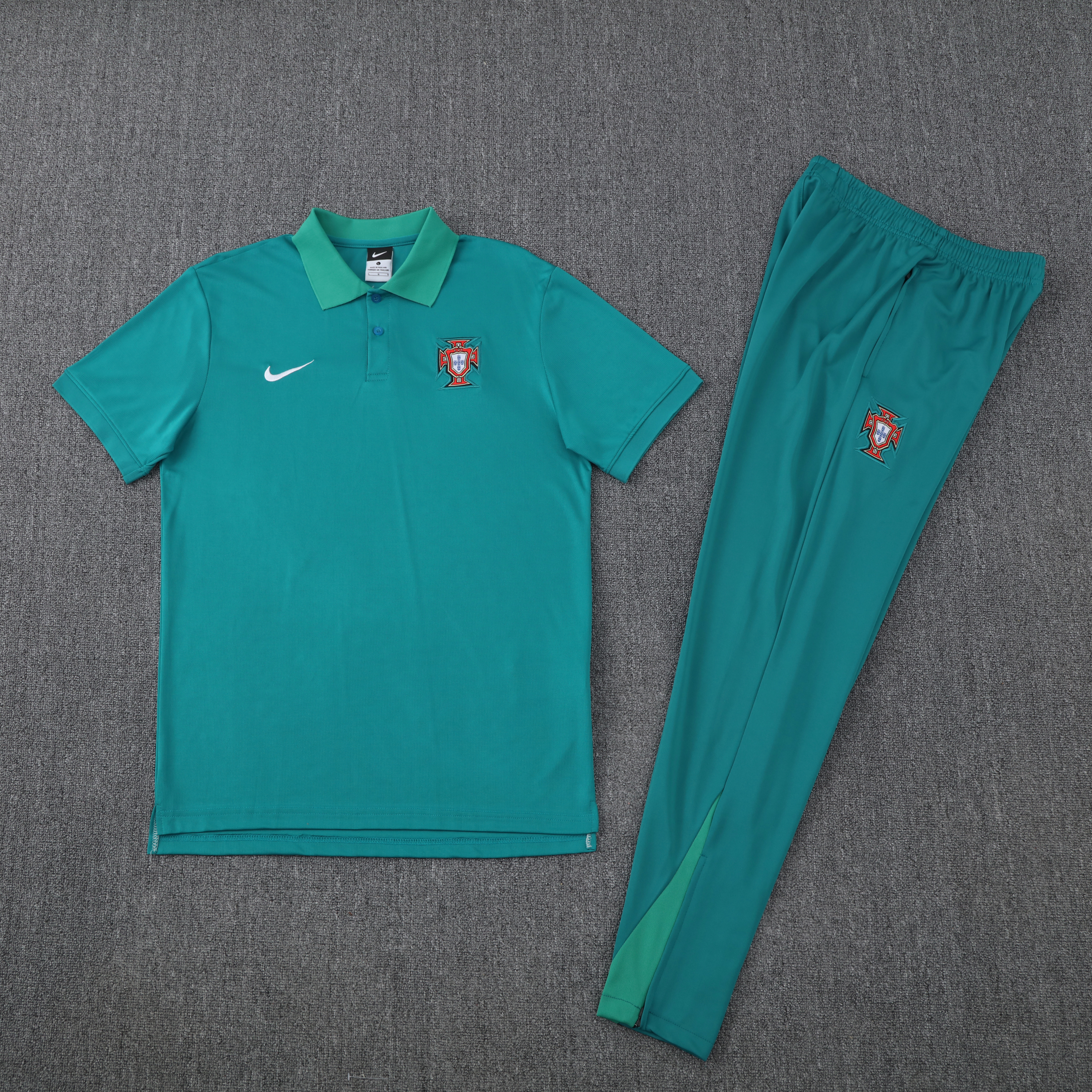 Portugal Training Kit (Polo+Pants) 2025