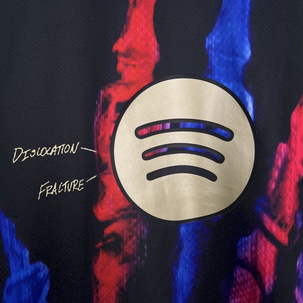 Barcelona Soccer Jersey Special Edition Custom Shirt 2025/26