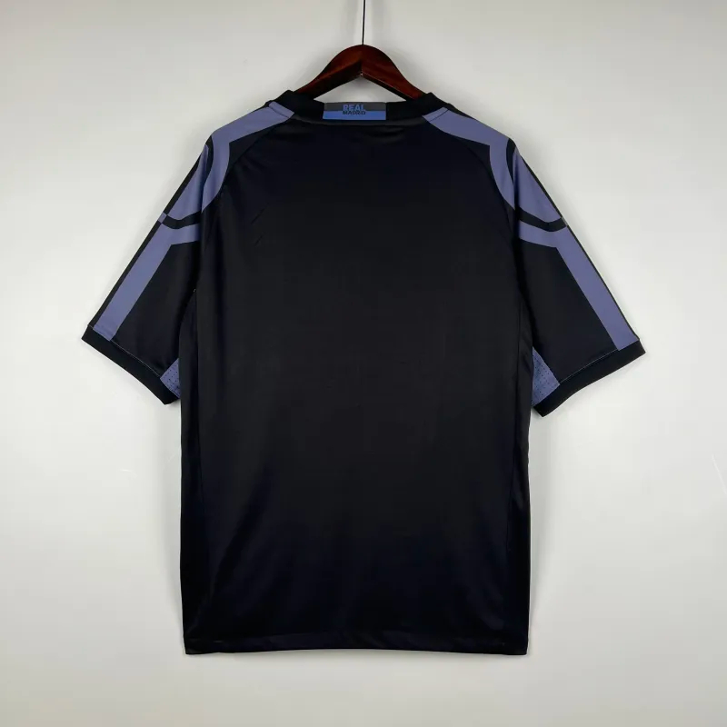 Real Madrid Retro Jersey Third Away Soccer Shirt 2016/17