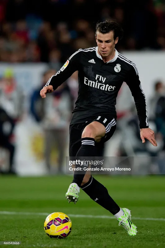 Real Madrid Authentic Retro Jersey Third Away Long Sleeve Soccer Shirt 2014/15