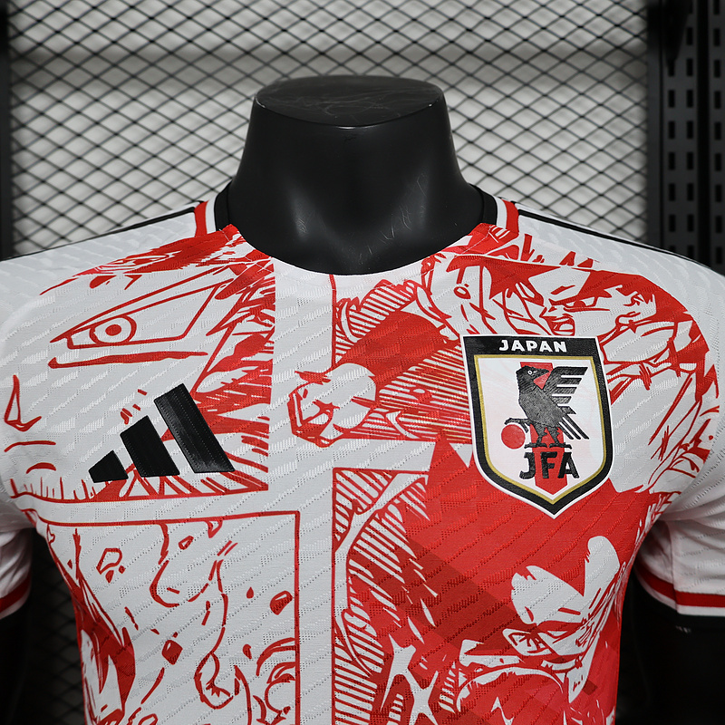 Japan Authentic Soccer Jersey Special Edition Shirt 2025