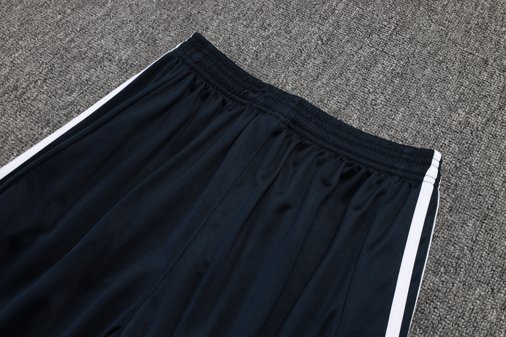 Real Madrid Training Kit (Sweatshirt+Pants) Cyan 2025/26