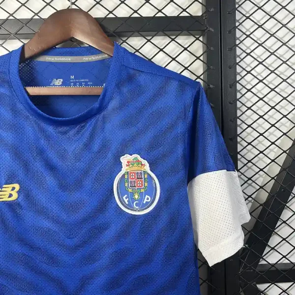 FC Porto Soccer Jersey Blue Special Edition Custom Shirt 2025/26