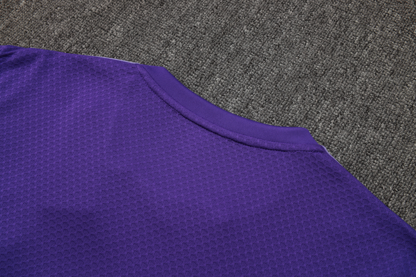 Real Madrid Training Jersey Kit Purple 2025/26