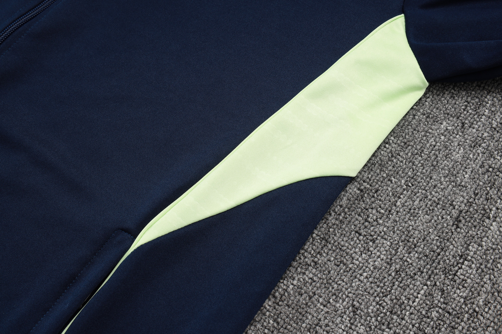 Real Madrid Training Kit (Jacket+Pants) Cyan 2025/26